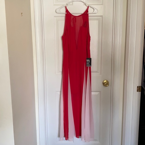 Express Dresses & Skirts - NWT 🧡 EXPRESS 🤍 Dress size 10